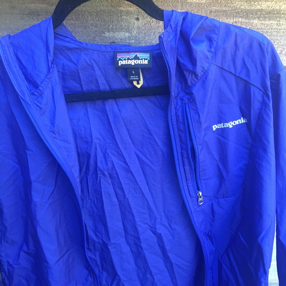 Patagonia Wind Breaker